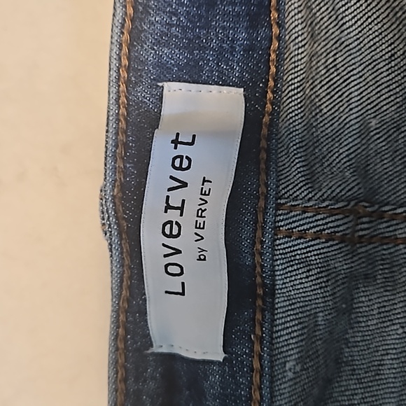 Vervet jean shorts - Picture 3 of 4